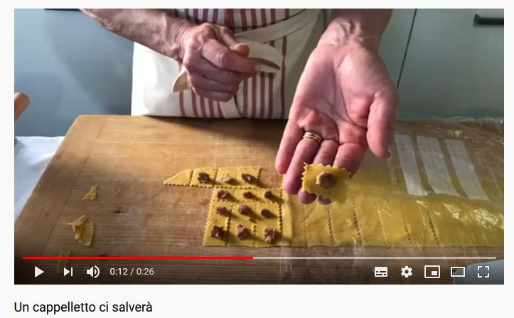 "Un cappelletto ci salverà": l'idea benefica di "Savethecaplet" per raccogliere fondi a favore della lotta al Coronavirus 