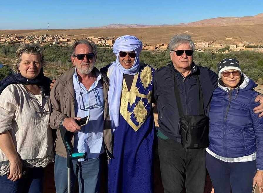 Quattro viareggini bloccati in Marocco: "La Farnesina ci aiuti"
