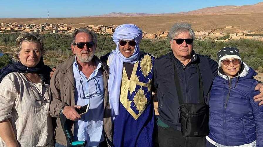 Quattro viareggini bloccati in Marocco: "La Farnesina ci aiuti"