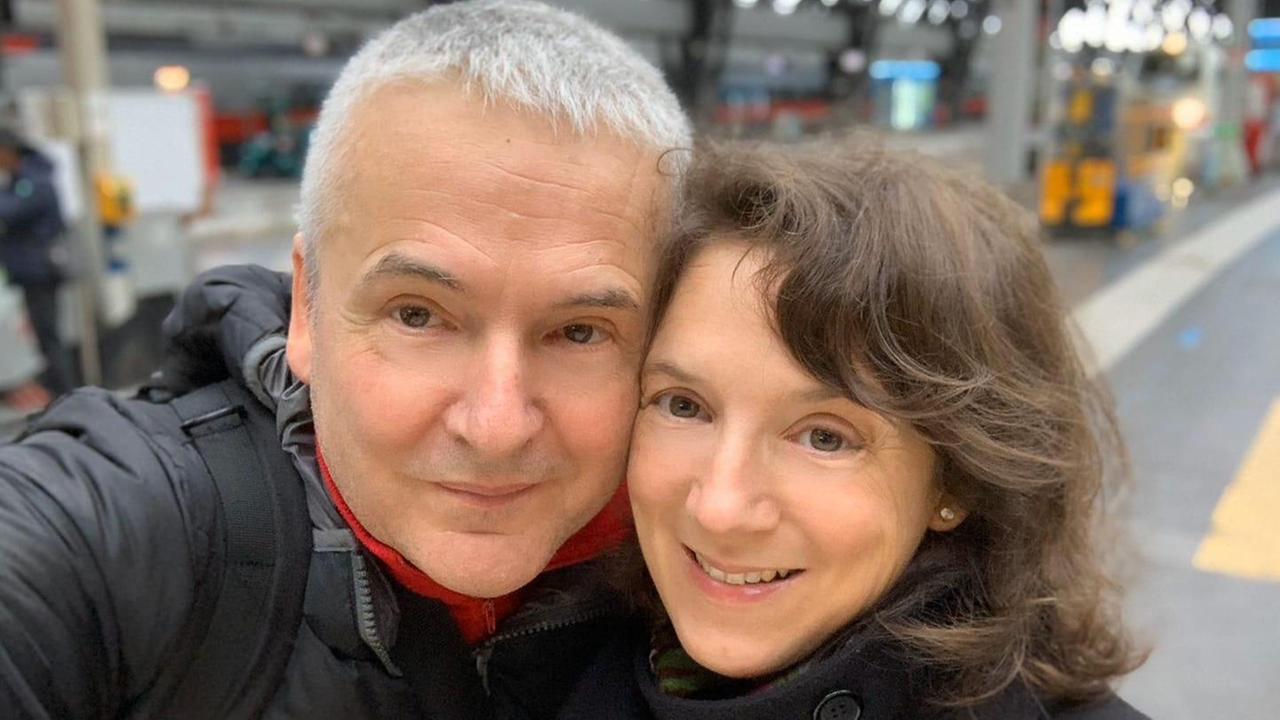 Liana Maeran e Ivano Battiston