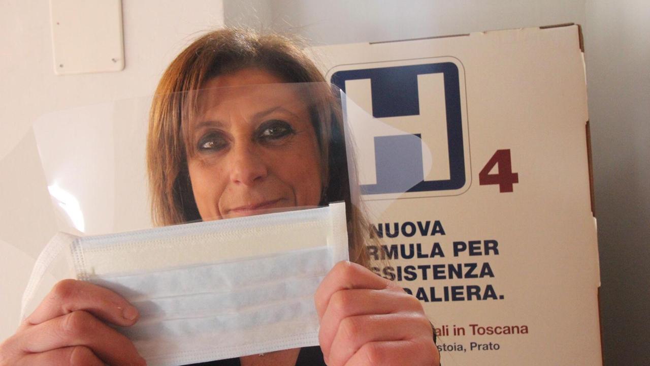 Rosanna Sciumbata