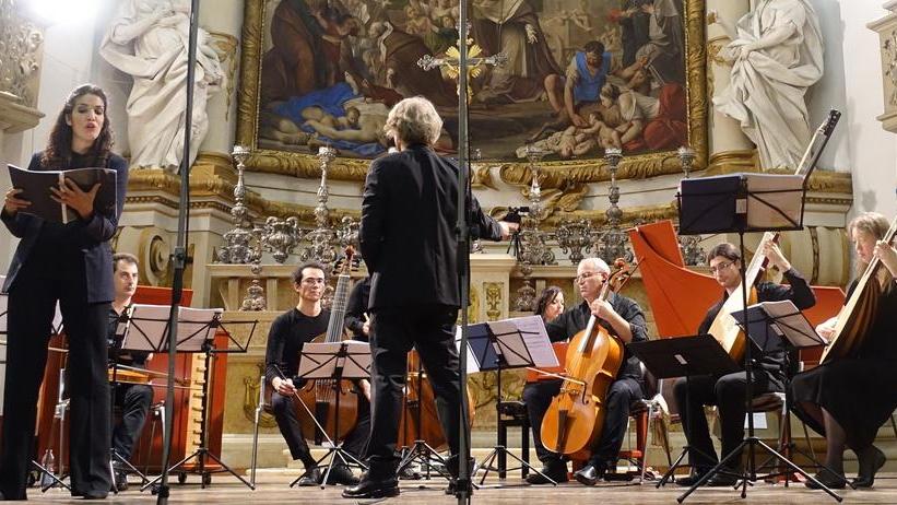 Modena Poker di concerti in musica barocca Il festival Grandezze cala i suoi assi online