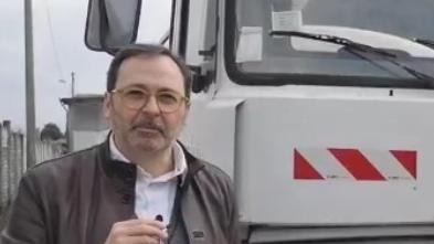 Da mare a monti la sanificazione di tutte le strade