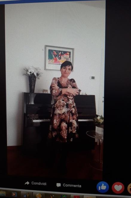 Il soprano Martufi e la lirica su facebook