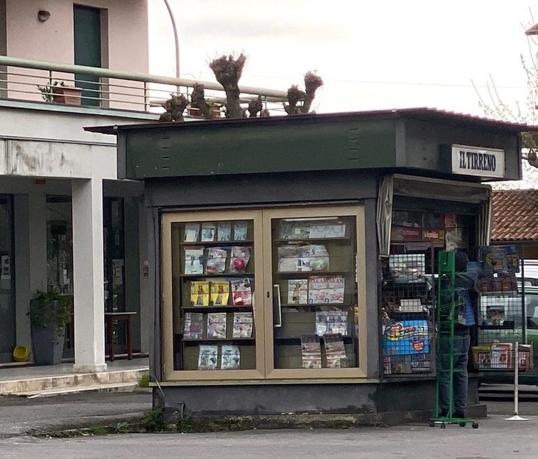«Mascherina e impegno, l’informazione anche ora passa dalle nostre edicole» 