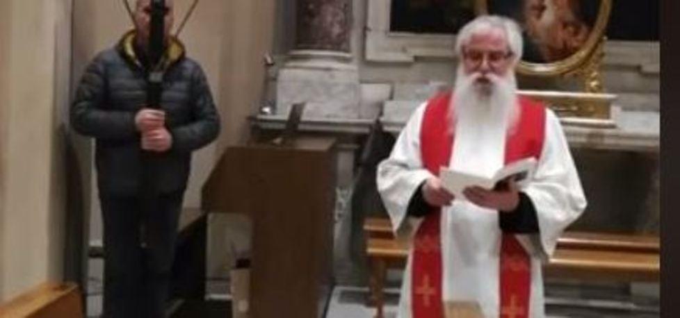 Nasce #Panequotidiano Il Vangelo-social anti virus 