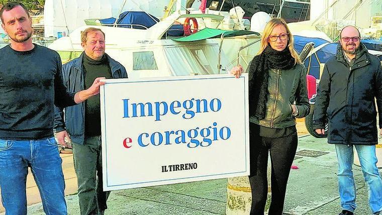 Impegno e coraggio, le nostre parole d’ordine