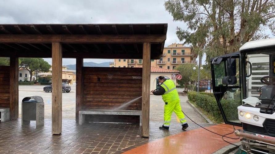 Isolato un reparto ad hoc in caso di pazienti infettati dal Covid-19