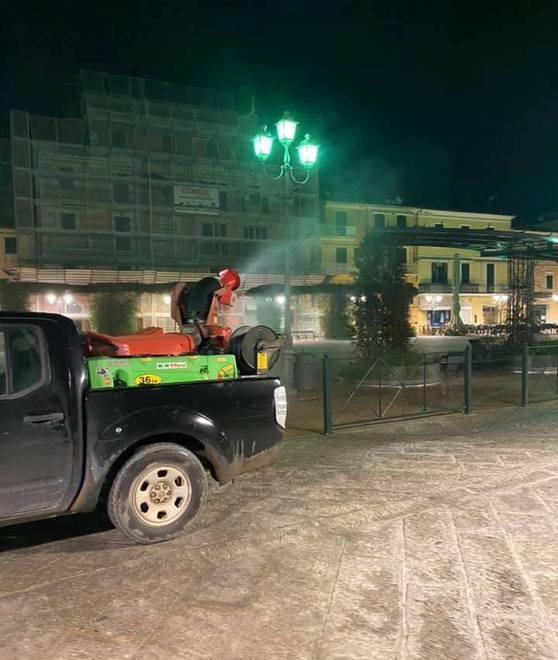 Sanificazioni, chiusure e massima prevenzione