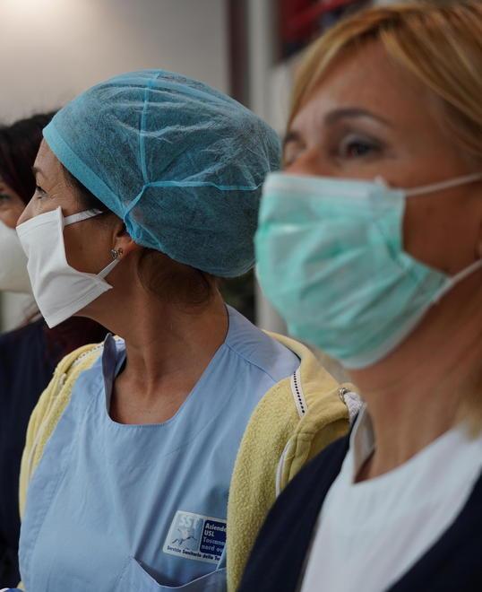 «Alla bocca cencetti che filtrano i batteri» 