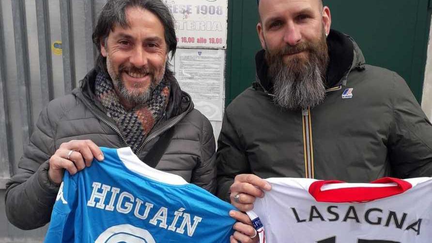 “Insieme per sognare”, all’asta nuove maglie donate da ex calciatori nerazzurri e non solo