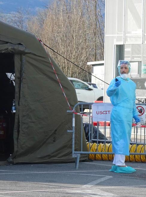 «Un’anima buona» La Ferruccia piange la vittima del virus 