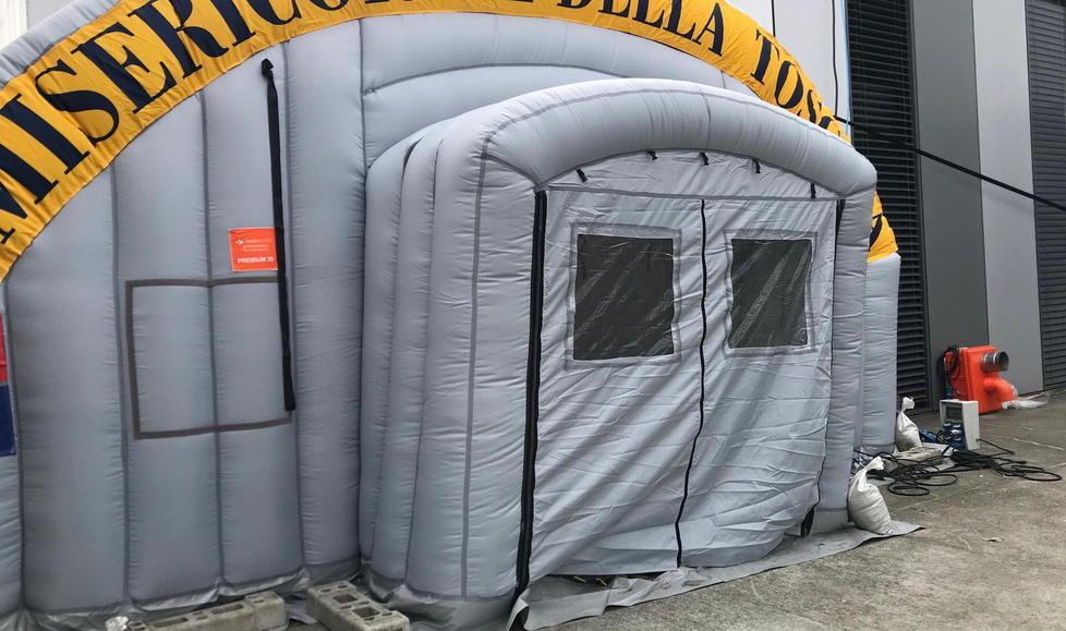 Sette nuovi casi a Montemurlo, Prato e Poggio