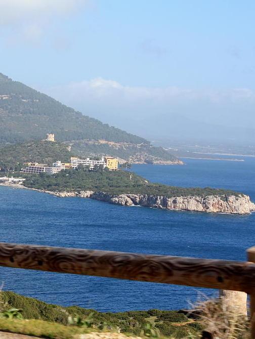 A Porto Conte gli inviati di Linea verde 