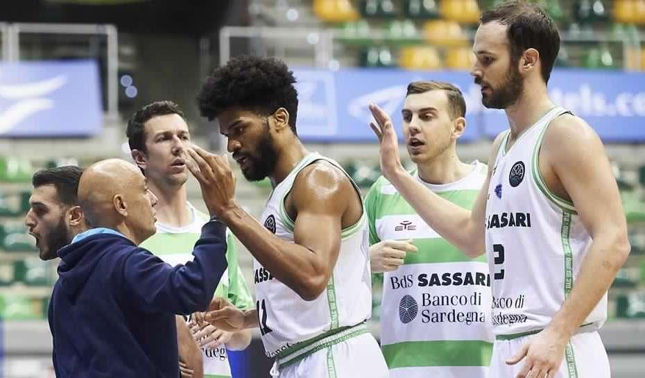 «Il pallone non rimbalza ma la Dinamo va avanti» 