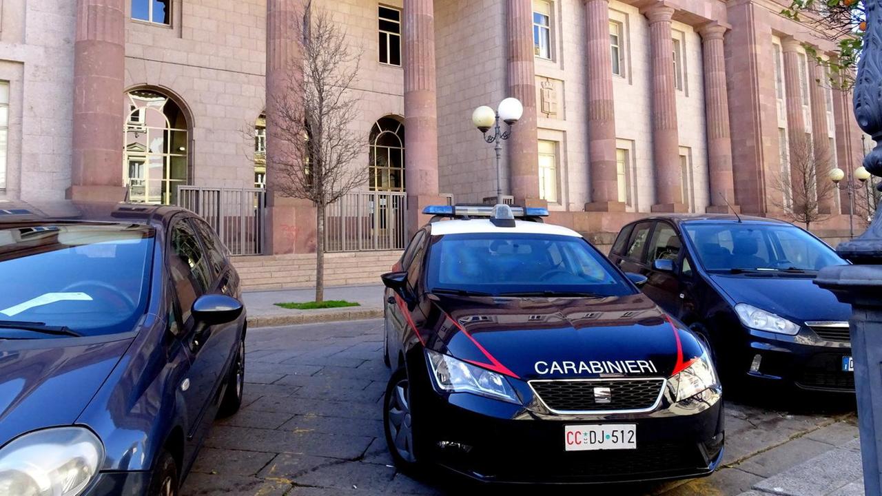 Due ladri in trasferta fermati dai carabinieri 