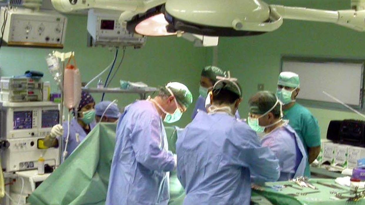 Commissari dal nord Italia Bando anestesisti in pausa 