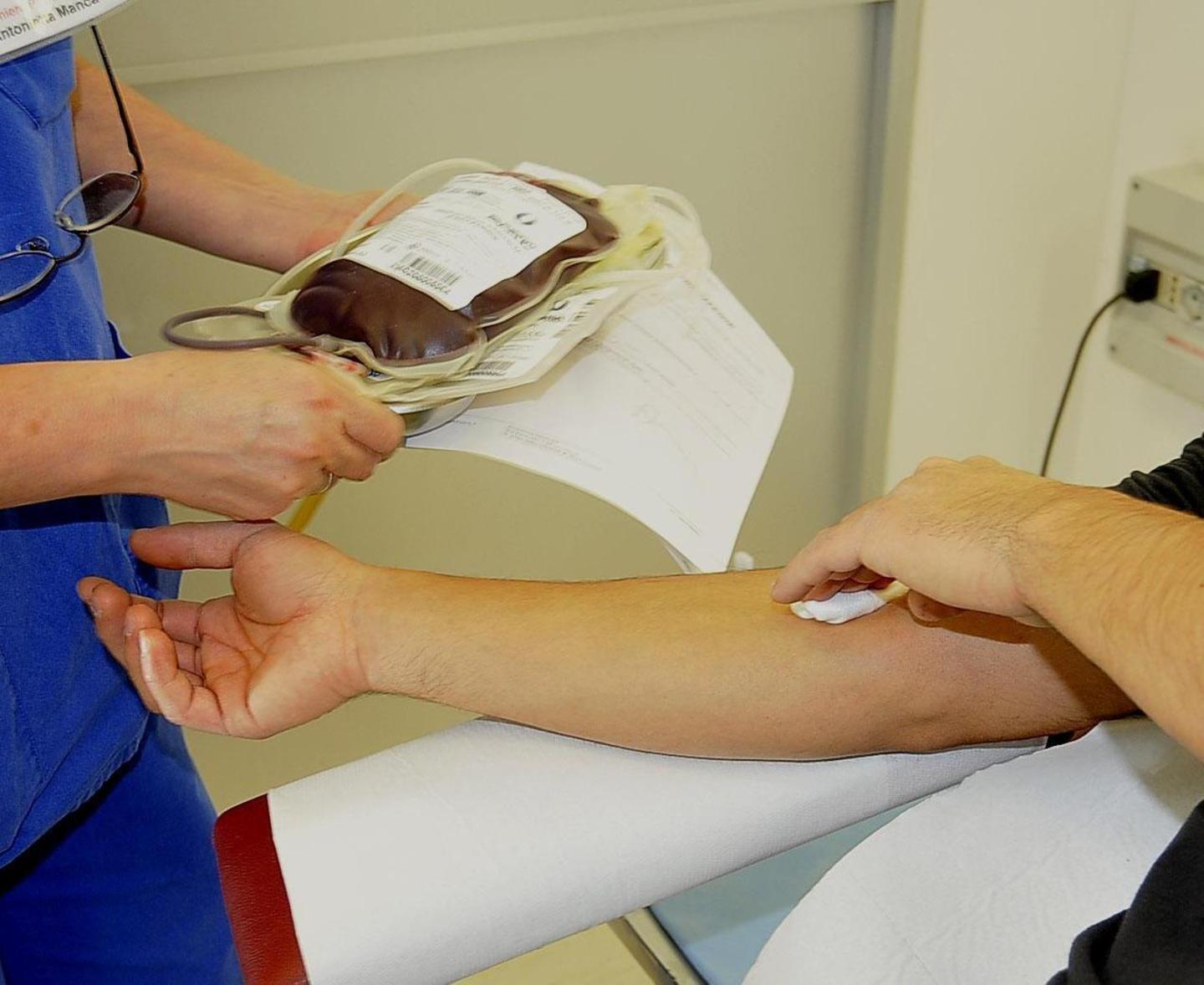 Allarme sangue: un mese e scatta l’emergenza 