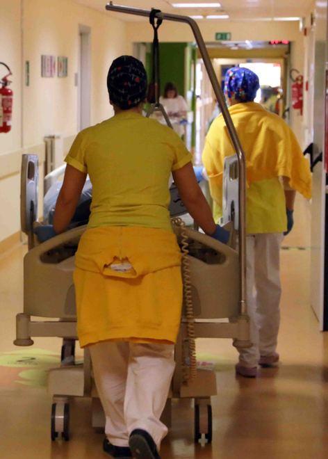Ospedale del Delta, si cambia: via all’unità per pazienti Covid 