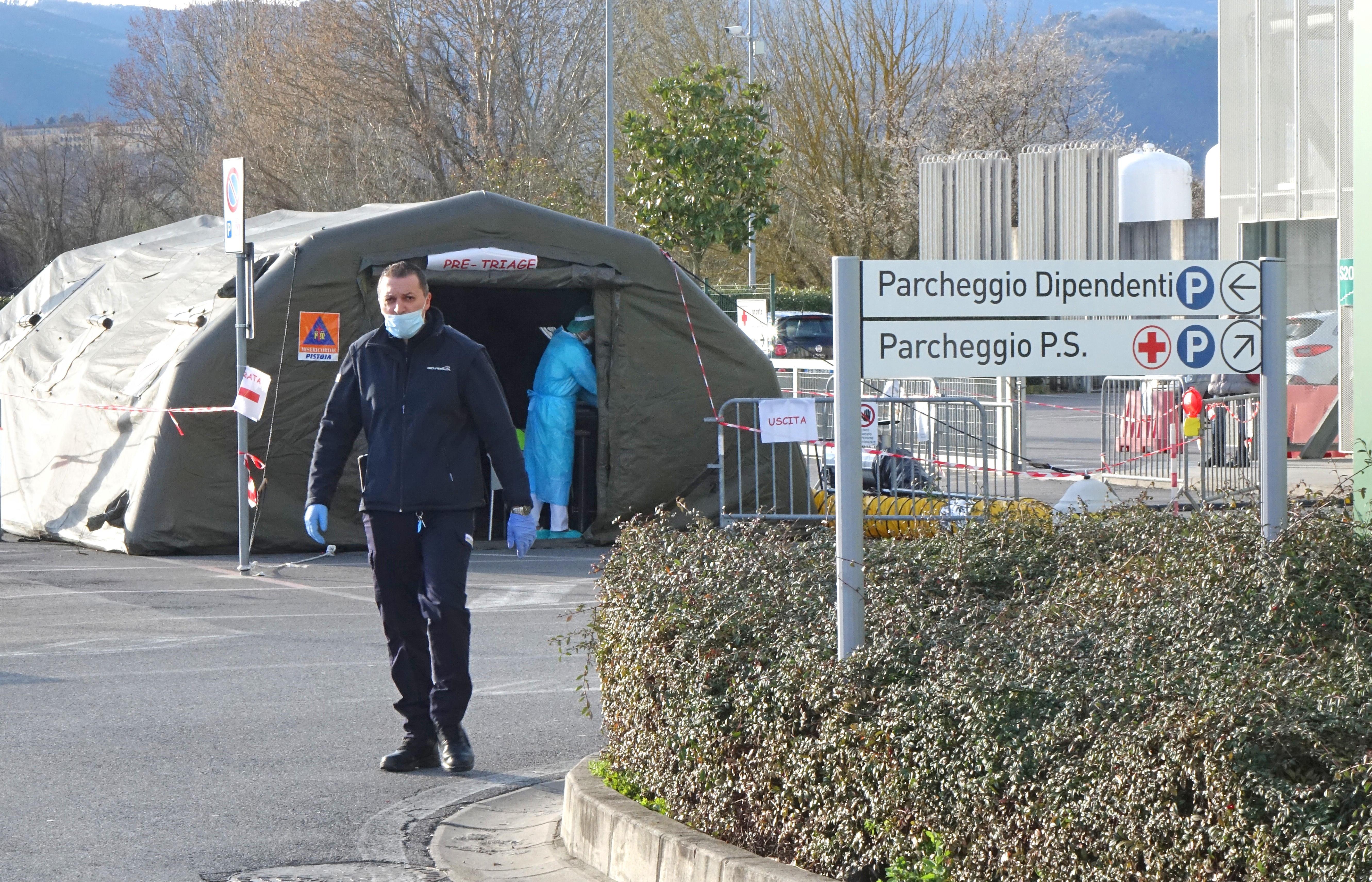 Coronavirus, primo morto a Quarrata. Il figlio: "Ha lottato come un leone"