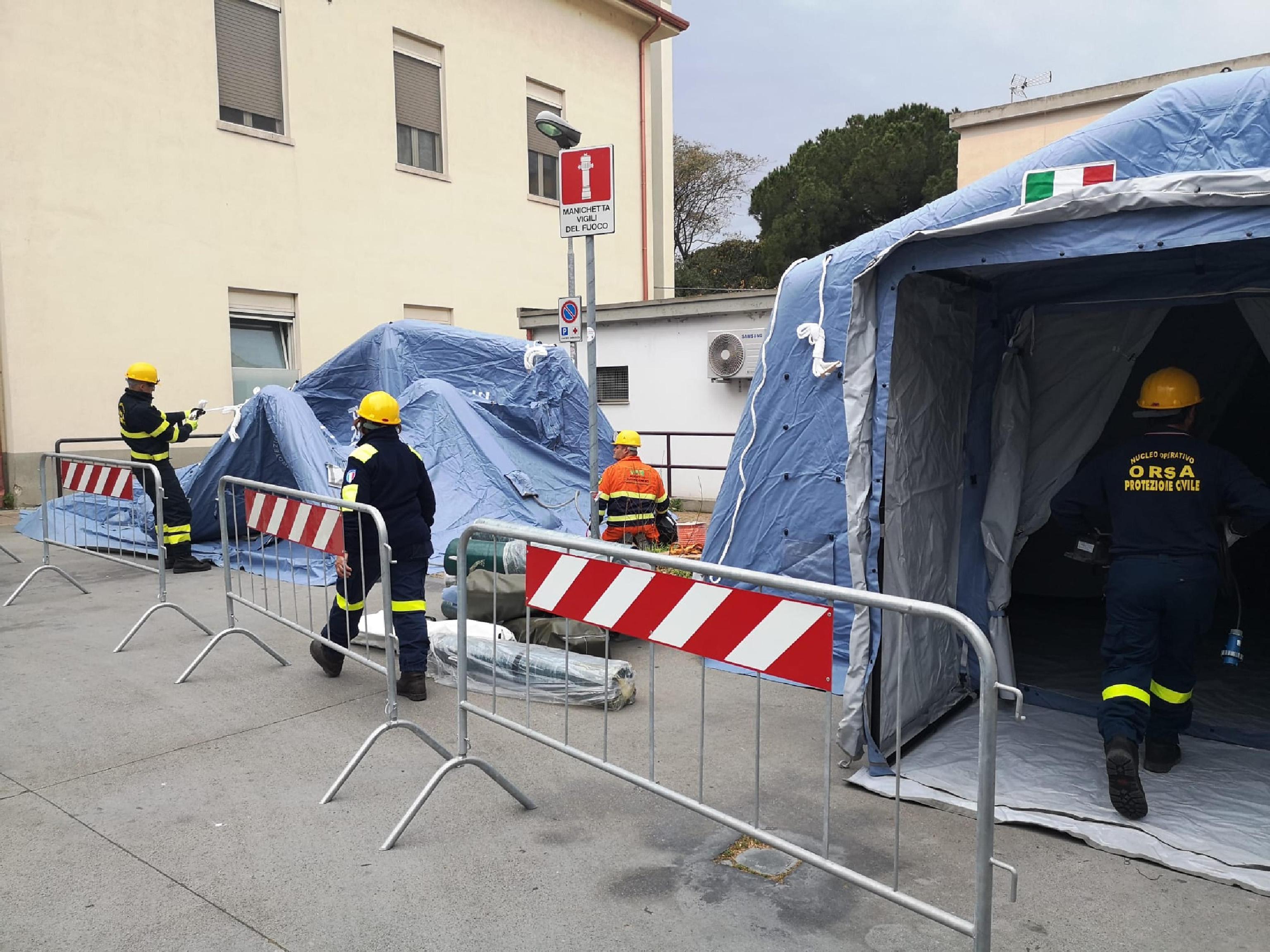 Manteniamo la calma e forza paris