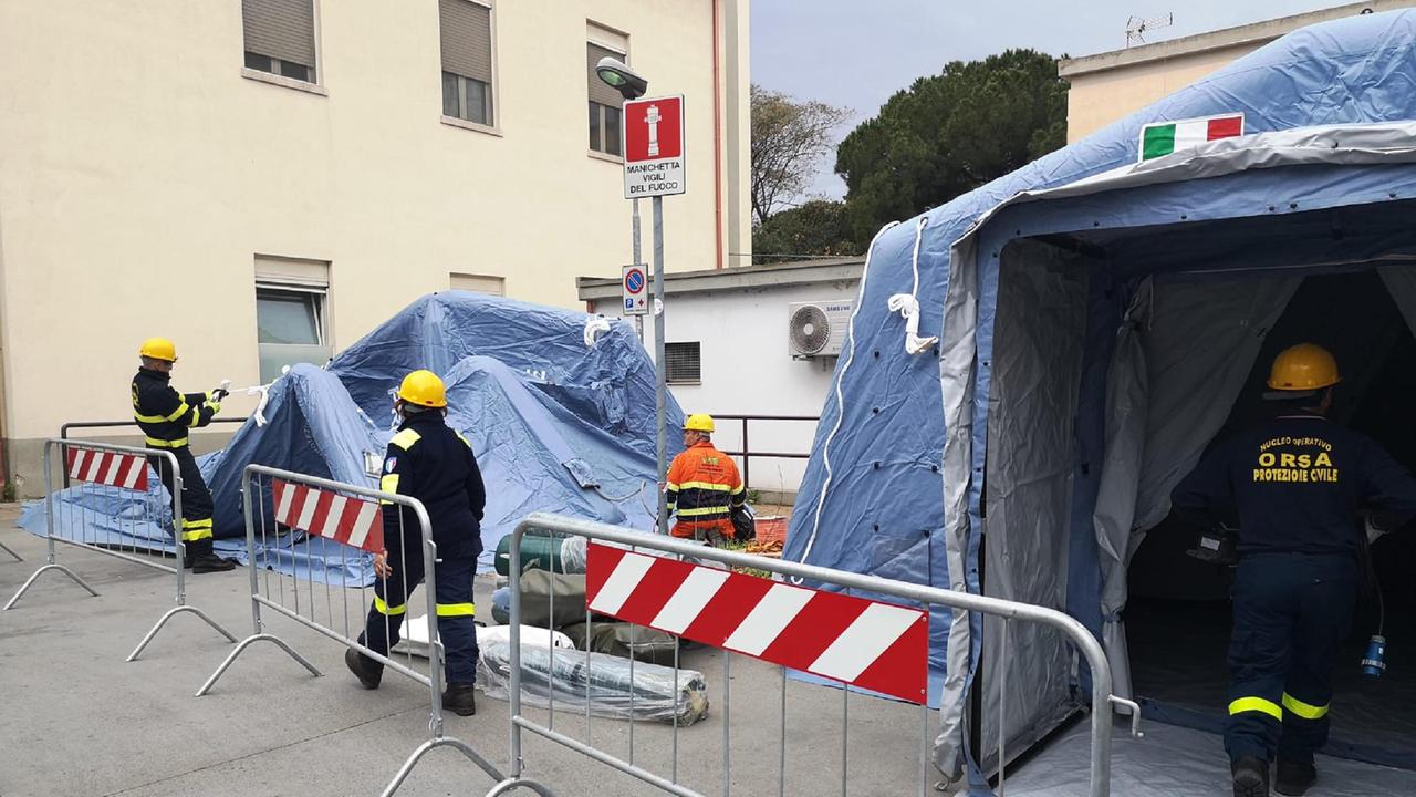 Manteniamo la calma e forza paris