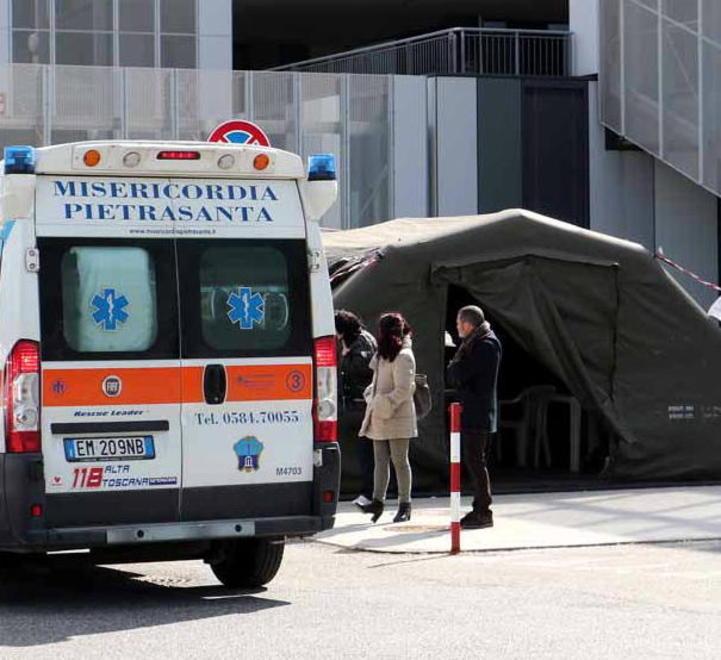 Coronavirus, la situazione a Massa Carrara: in Lunigiana 51 casi