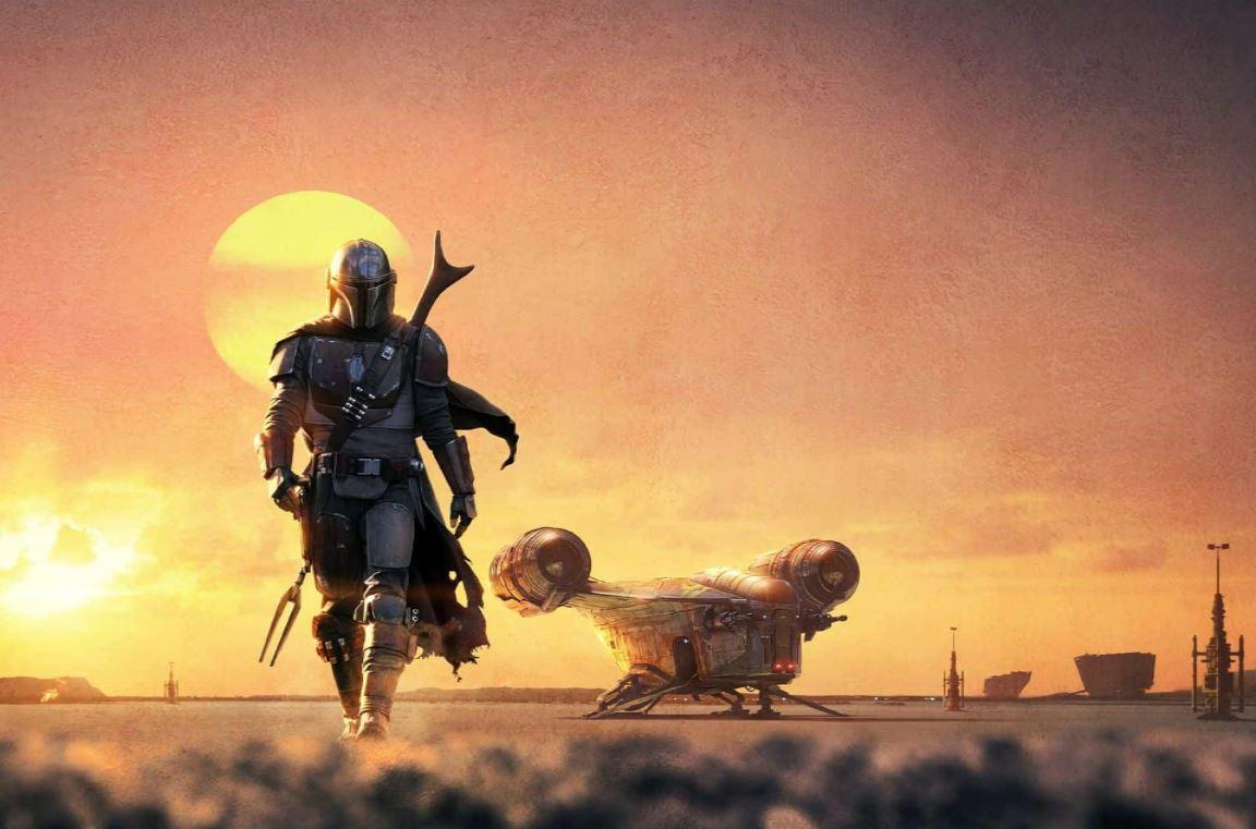 The Mandalorian, spinoff di Star Wars, arriva dal 24 marzo
