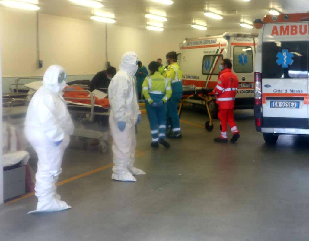 Coronavirus, 11 nuovi casi in provincia