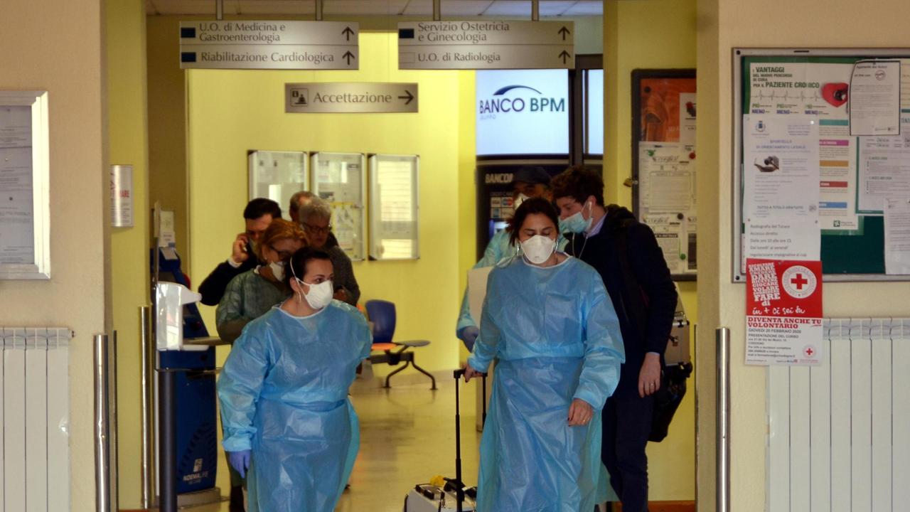 Coronavirus, morti altri due sardi: uno a Torino e uno a Codogno