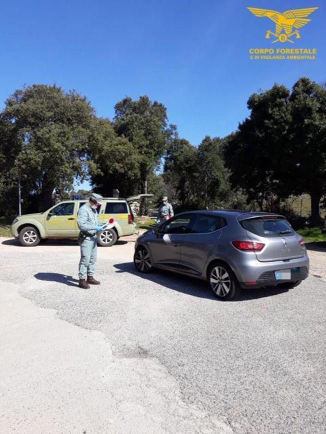 Sardegna, controlli sulle seconde case 