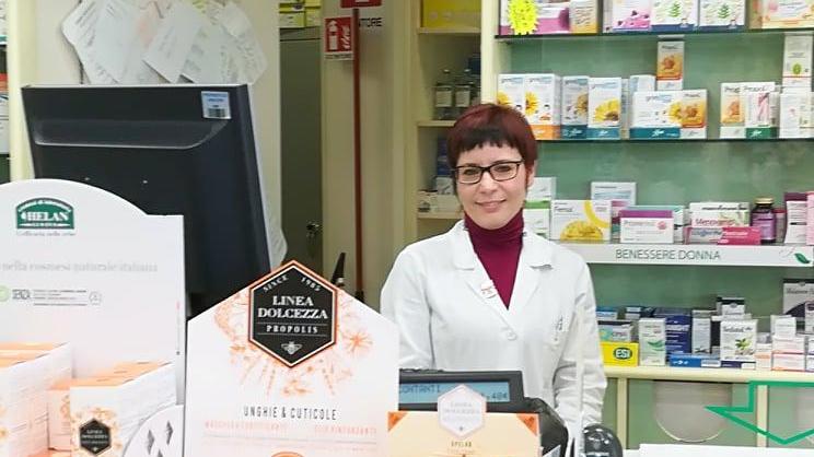 La dottoressa Adele Menia
