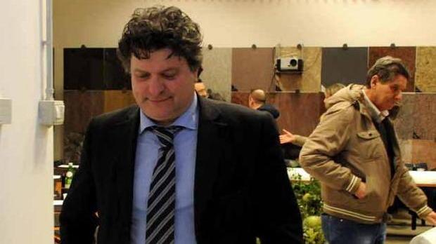 L’ex sindaco positivo al tampone