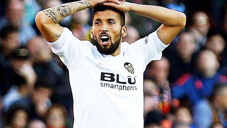 5 positivi nel Valencia Il primo è stato Garay