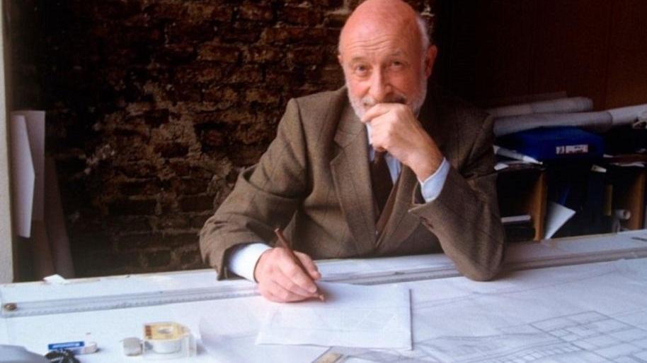 Addio a Vittorio Gregotti maestro dell’architettura