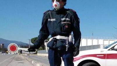 Due turisti spagnoli beccati in moto in giro a Capannori: denunciati