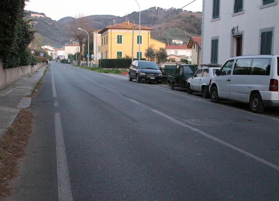 Travolto in bicicletta sulla Sarzanese 