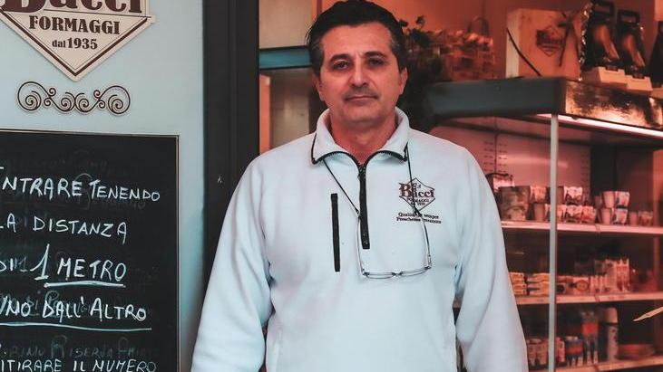 Nel negozio di formaggi «Buttiamo il cuore oltre l’ostacolo»