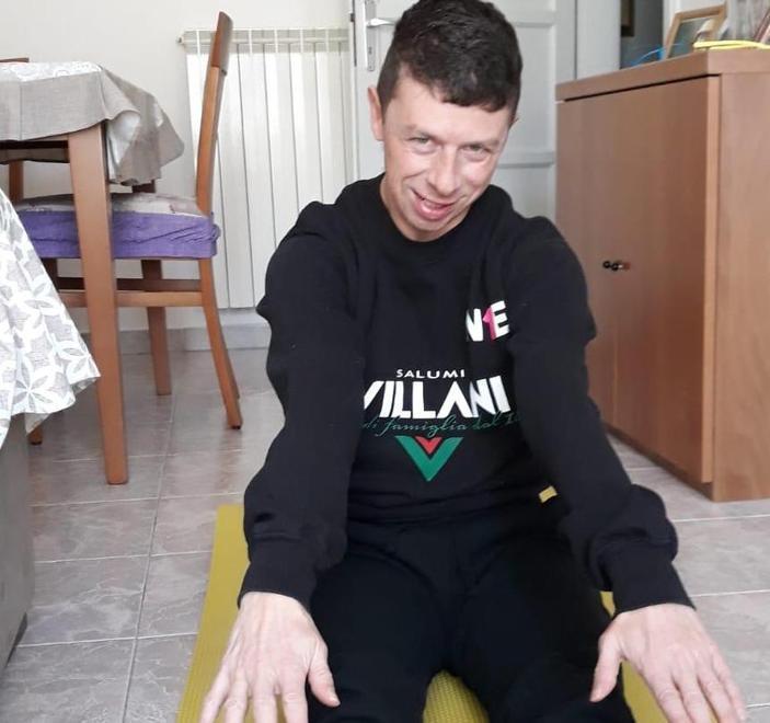 #Ness1esclusoattivo: 140 ragazzi insieme, e in forma, anche da casa 