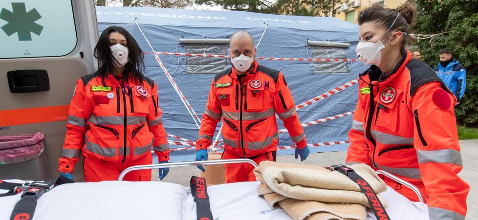 Altri cinque casi positivi nessun morto nel Ferrarese 