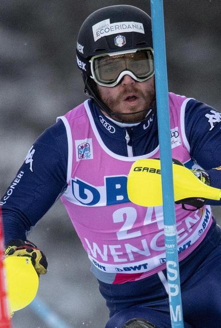 «A Razzolo cucino e faccio i lavori di casa in attesa di un inverno importantissimo» 