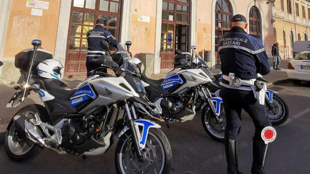 «Siamo a Sassari per fare la spesa»: tre portotorresi denunciati 