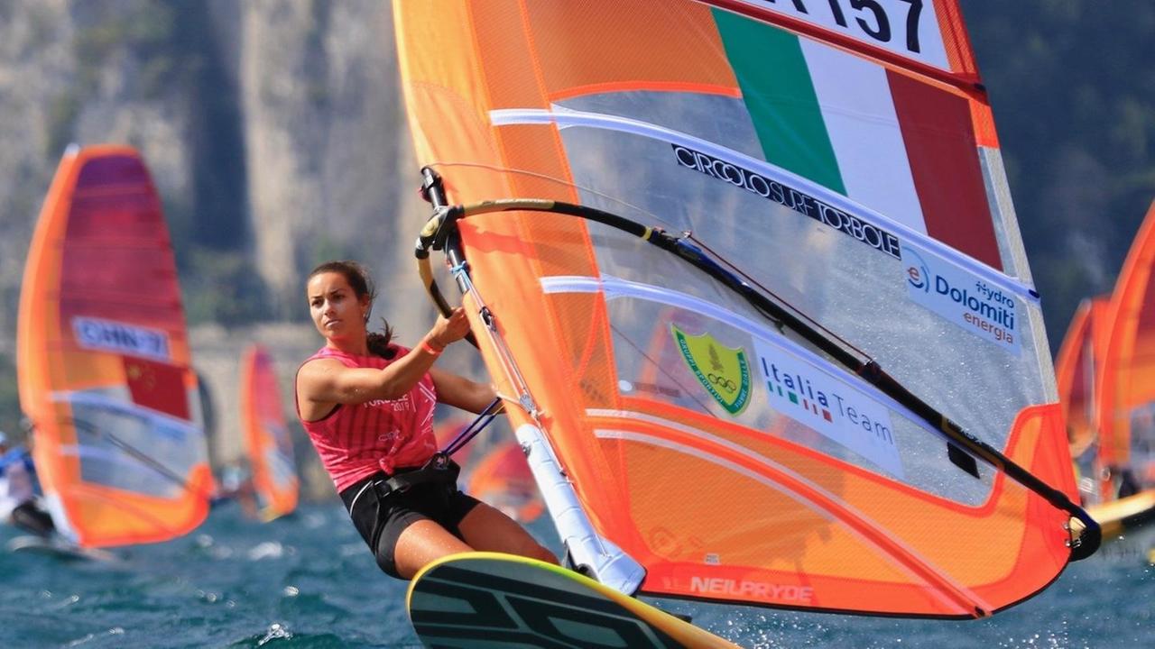 «Non vedo l’ora di volare sul mare con la mia tavola»