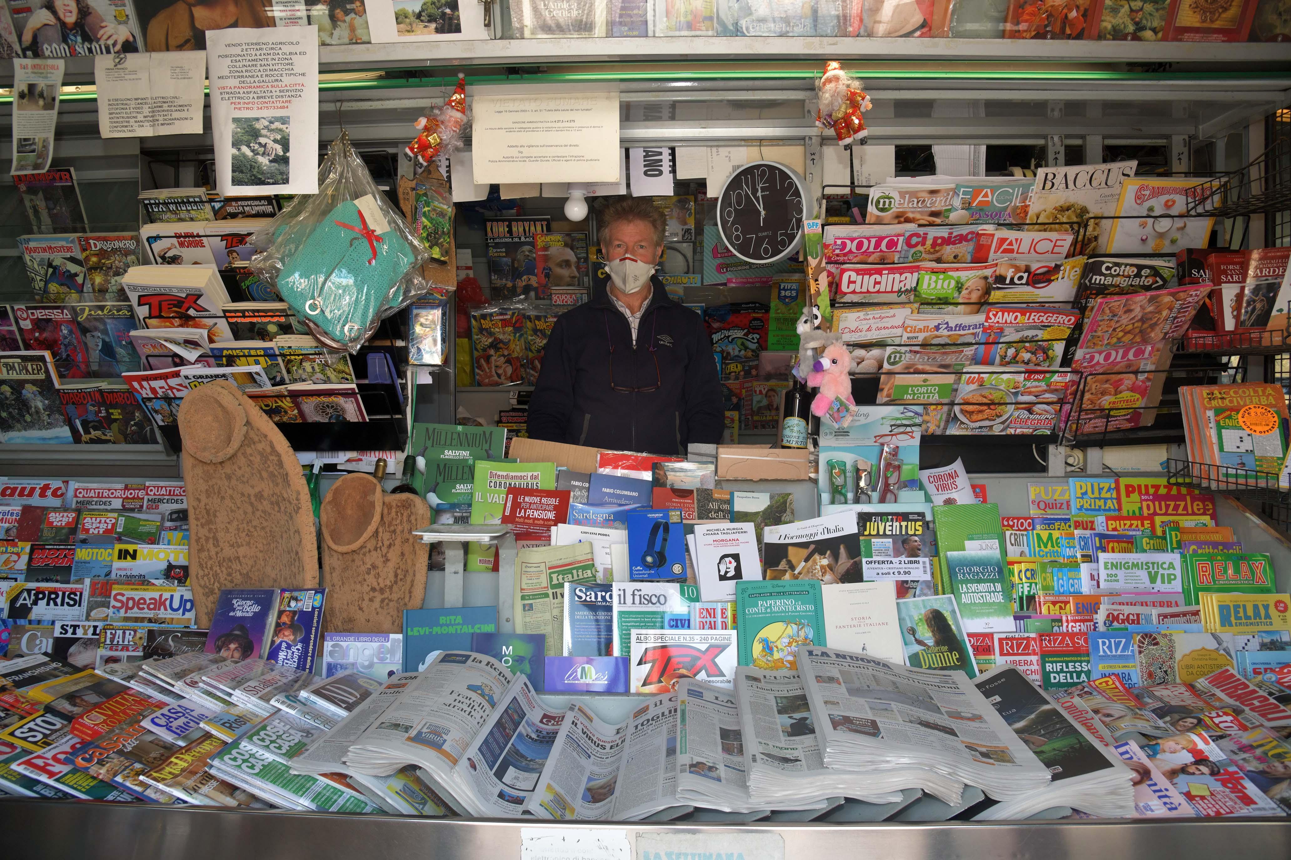 L'ediola di Poltu Quadu a Olbia
