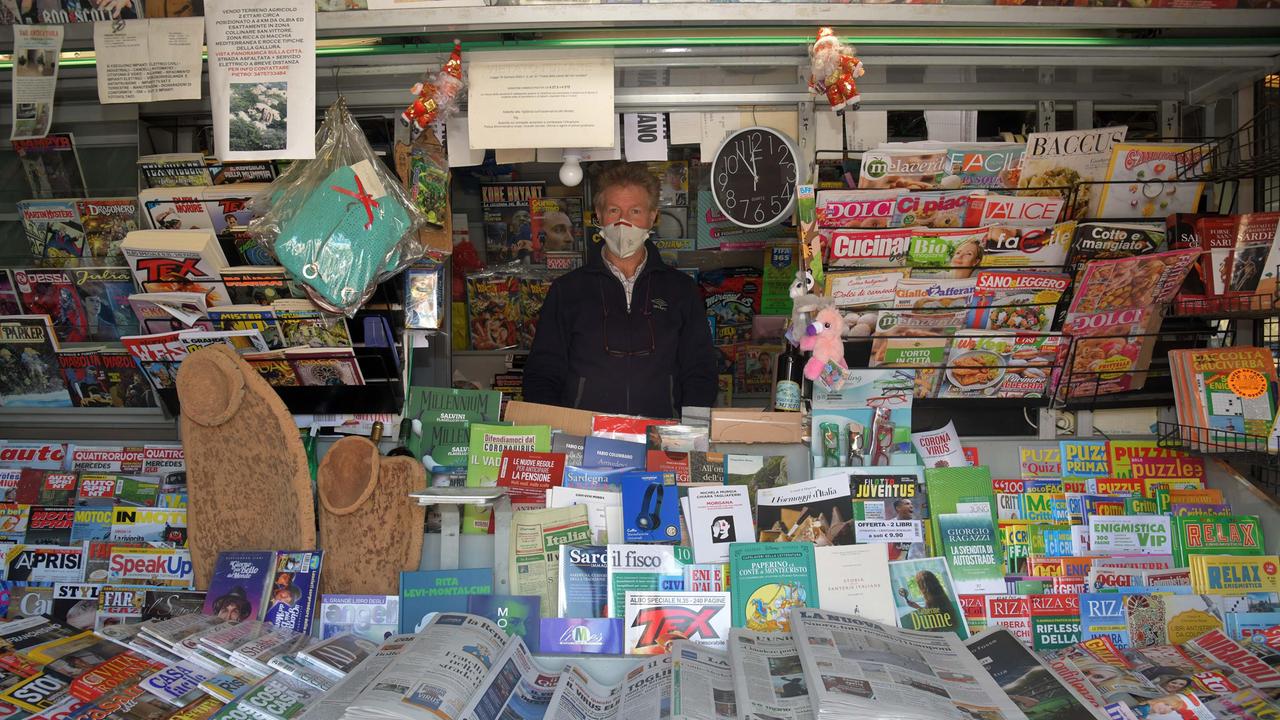 L'ediola di Poltu Quadu a Olbia