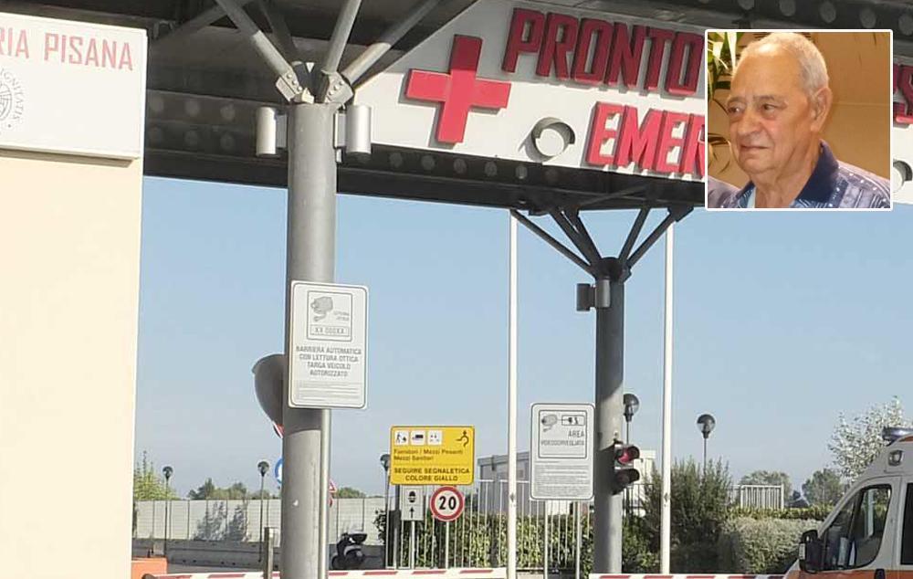 Morto ex dipendente Asl, era in terapia intensiva. La figlia: "Lo ha ucciso il virus"