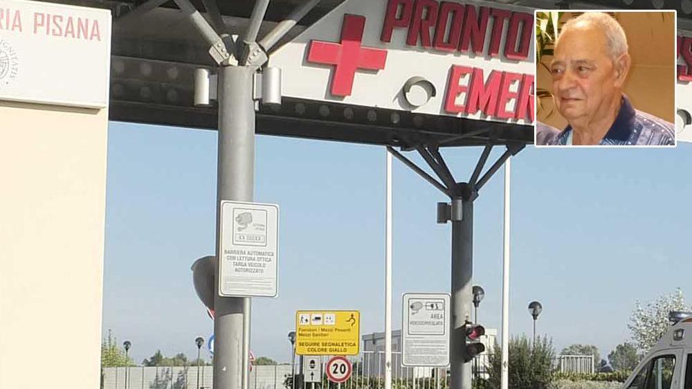 Morto ex dipendente Asl, era in terapia intensiva. La figlia: "Lo ha ucciso il virus"