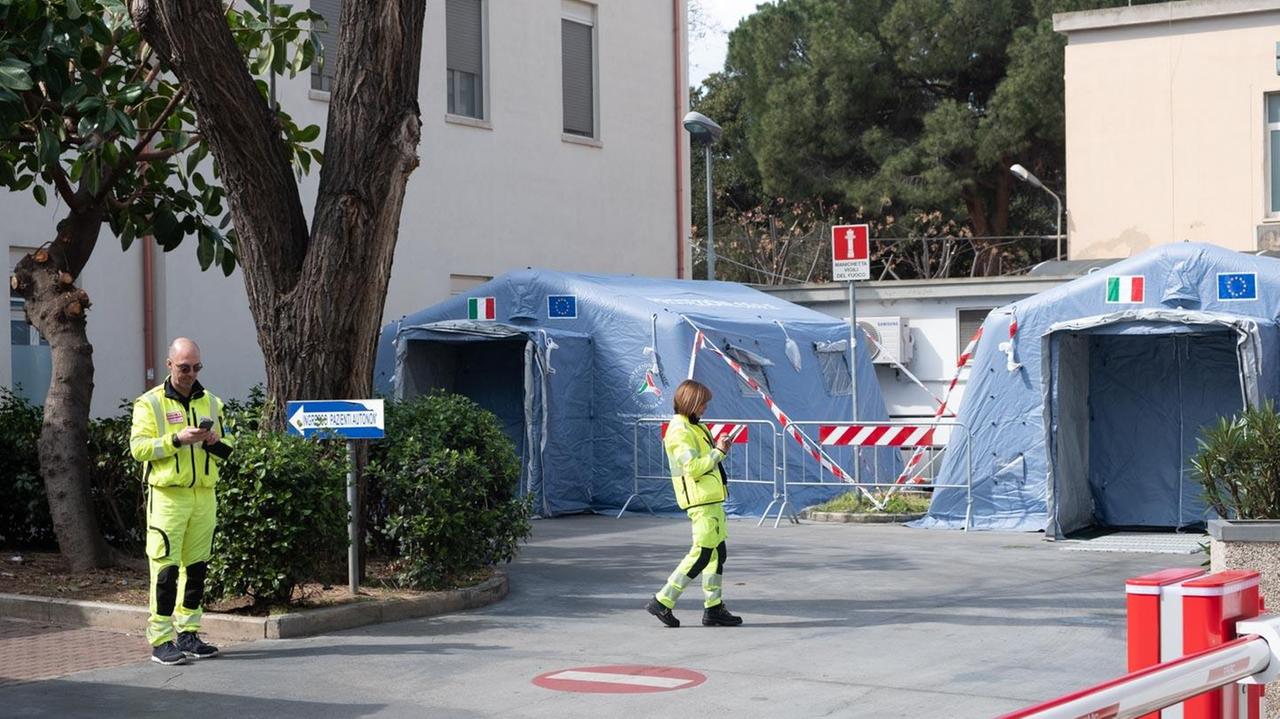 Coronavirus, altri due positivi a Cagliari: i casi salgono a 120 