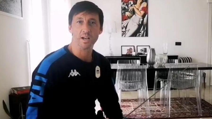 Zanotti, un maestro di sciabola in salotto: «Montano? Alfiere perfetto all’Olimpiade»