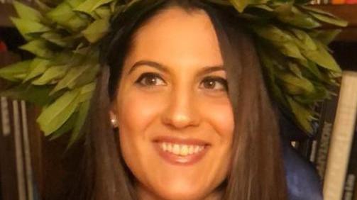 I primi laureati “a distanza” Giulia: «La festa rimandata alla fine dell’emergenza»